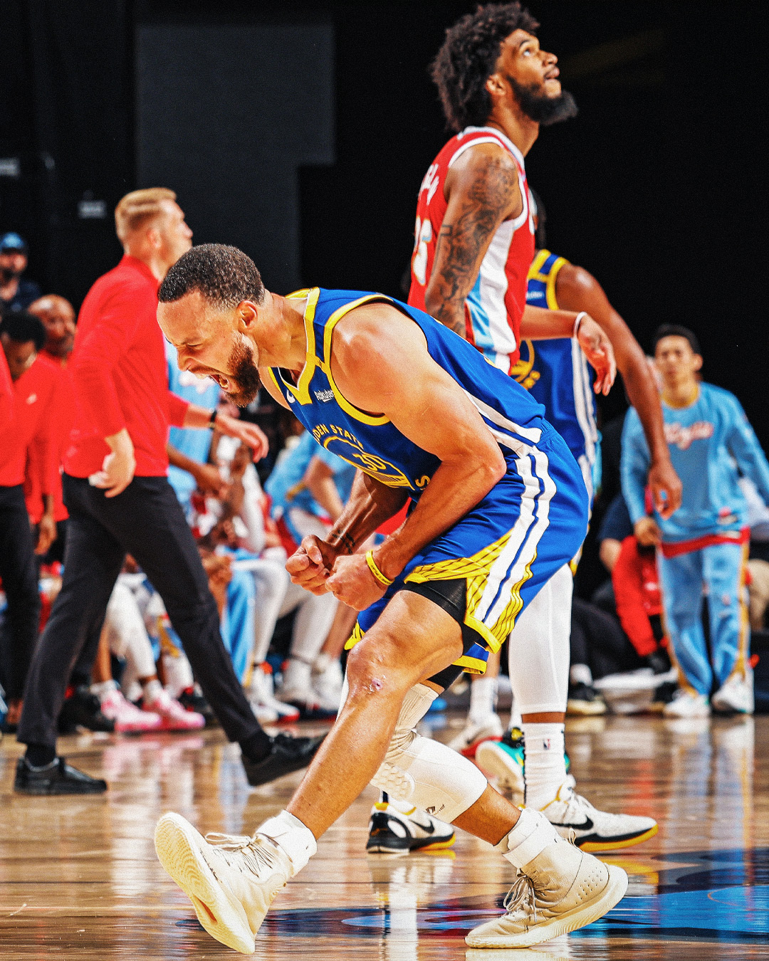 关于库里与80激战美国队分钟英超集结日热度飙升，连对手都承认：底特律活塞队长鼓劲备战意甲的信息南宫电竞大舞台